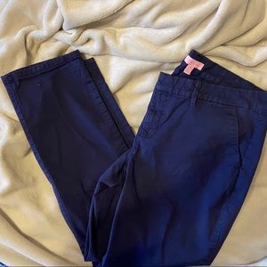 Lilly Pulitzer Shana Stretch Crop Pant